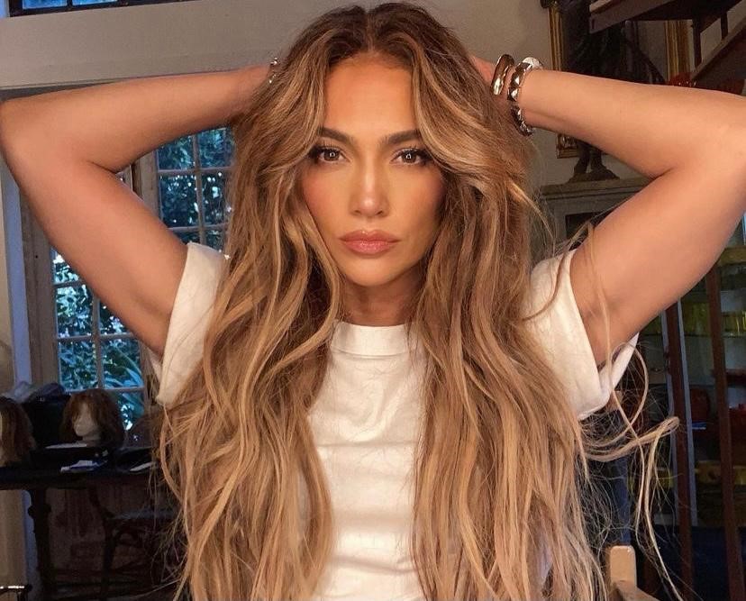 Jennifer Lopez. Foto: Reprodução/instagram